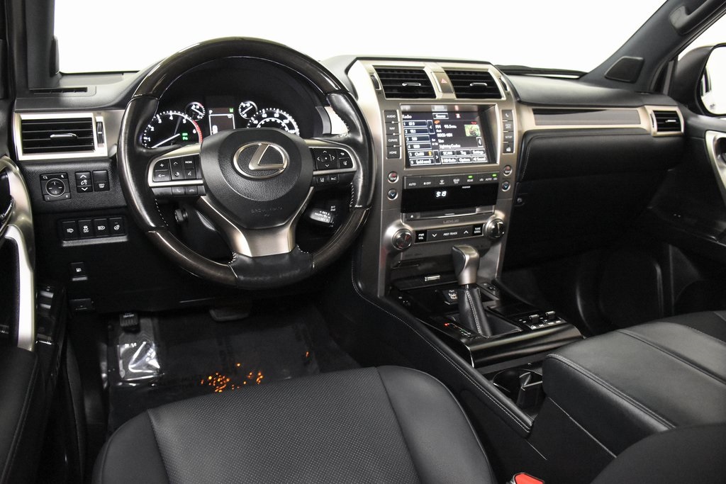 2021 Lexus GX 460 7