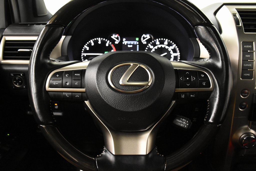 2021 Lexus GX 460 13