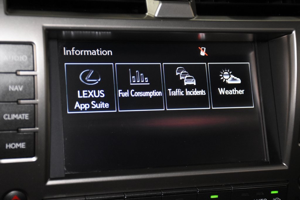 2021 Lexus GX 460 19