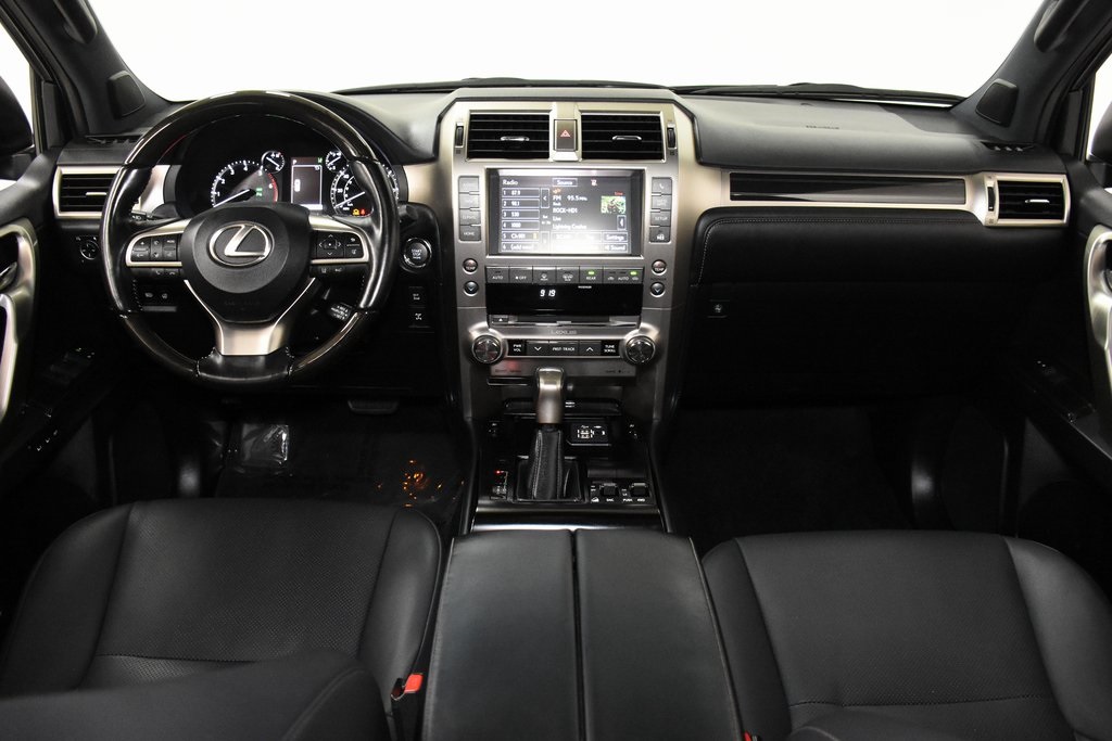 2021 Lexus GX 460 30