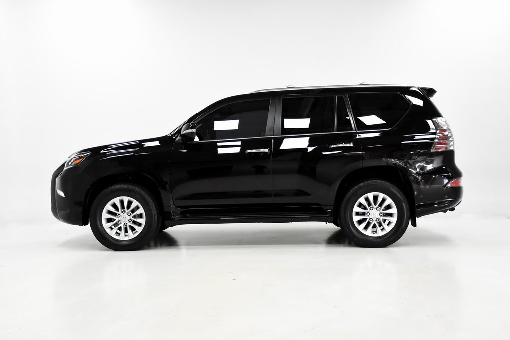 2021 Lexus GX 460 31