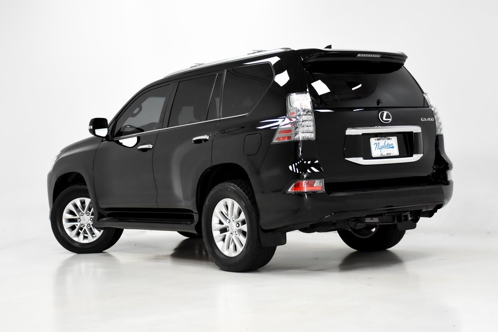 2021 Lexus GX 460 33