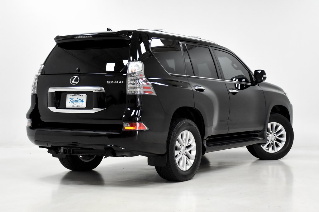 2021 Lexus GX 460 35