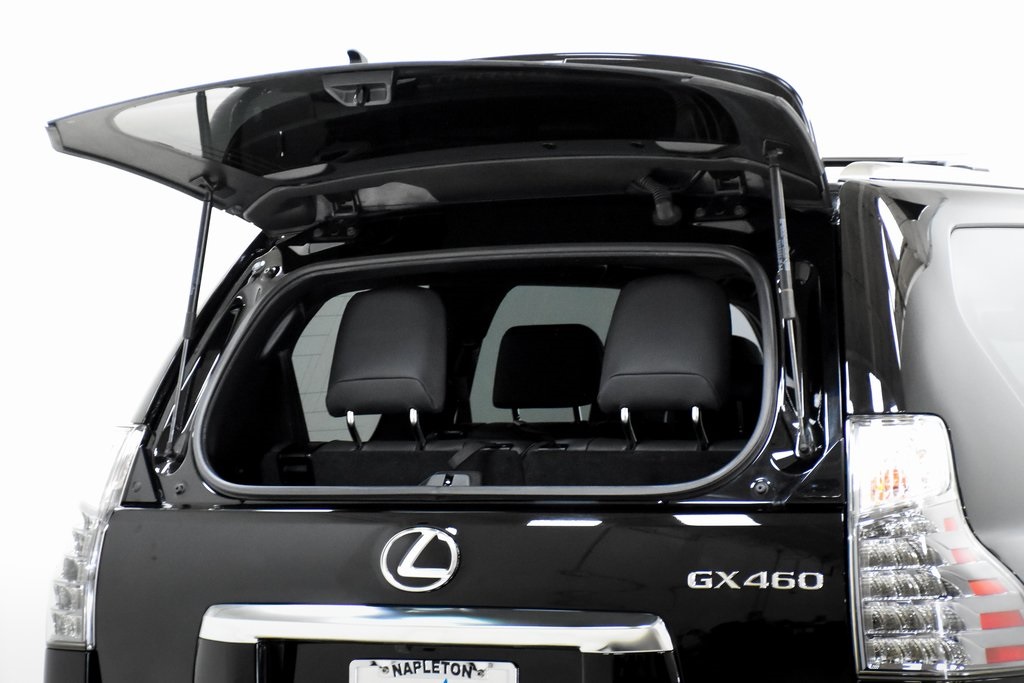 2021 Lexus GX 460 36