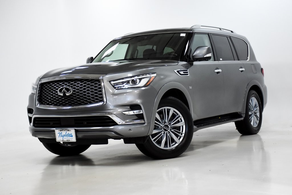 2019 INFINITI QX80 LUXE 1