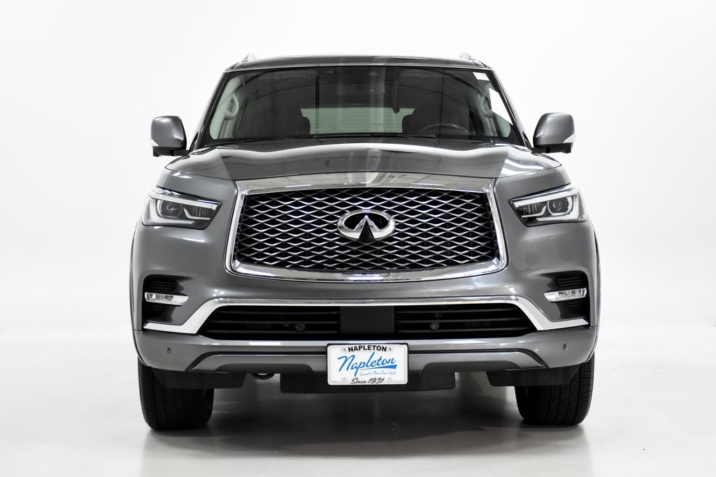 2019 INFINITI QX80 LUXE 3