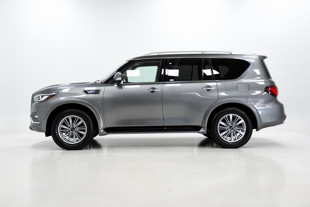 2019 INFINITI QX80 LUXE 30