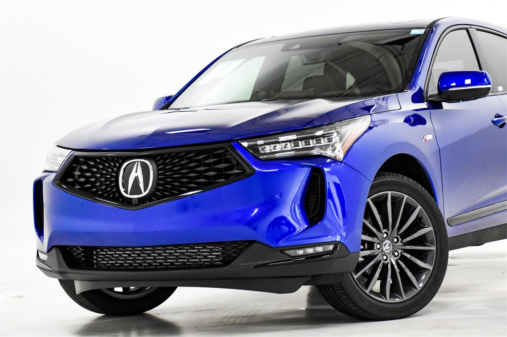 2023 Acura RDX A-Spec Advance Package 2