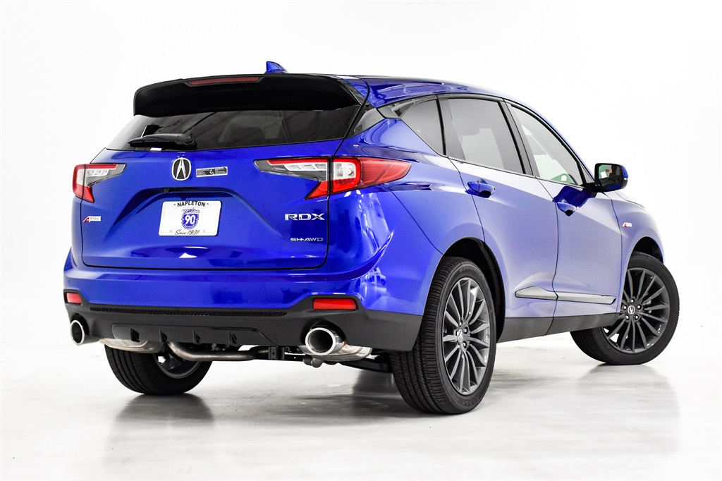 2023 Acura RDX A-Spec Advance Package 9