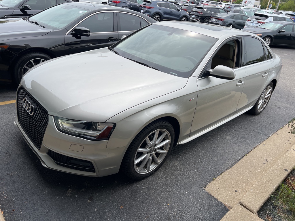 2014 Audi A4 2.0T Premium Plus 1