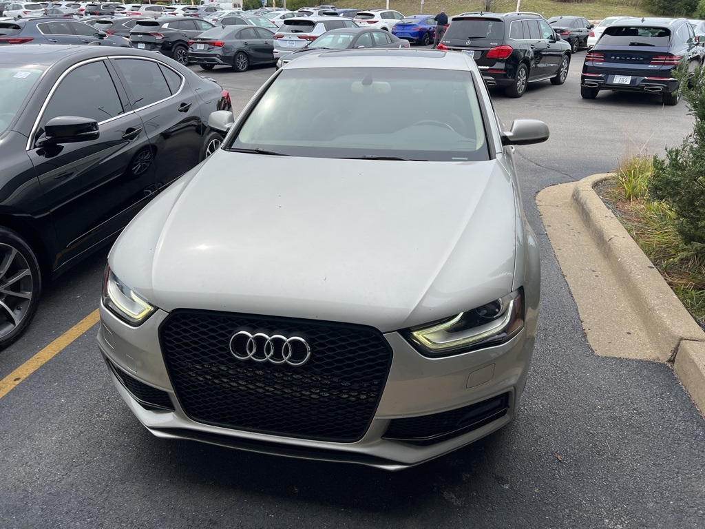 2014 Audi A4 2.0T Premium Plus 2