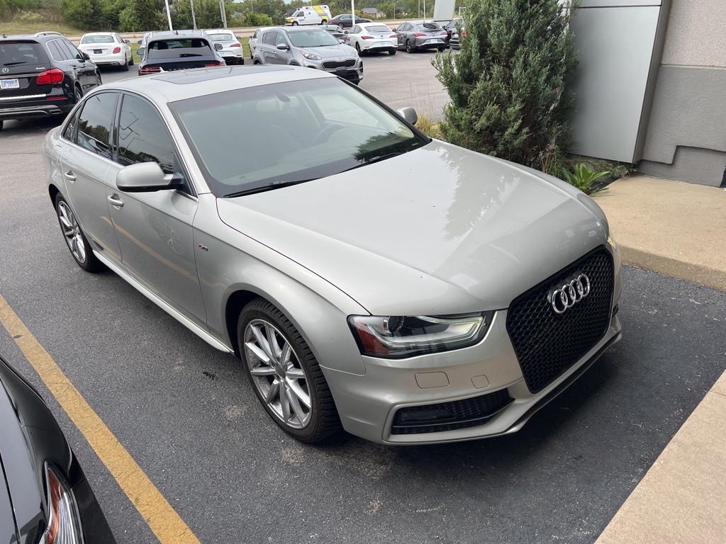 2014 Audi A4 2.0T Premium Plus 3