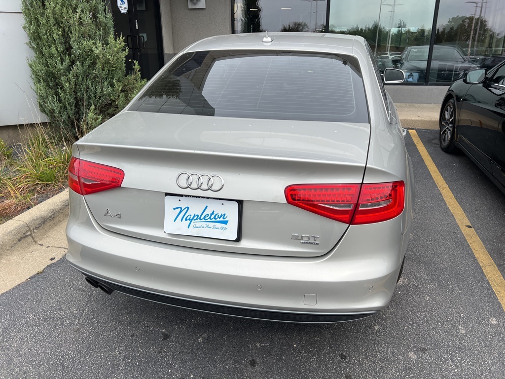 2014 Audi A4 2.0T Premium Plus 5