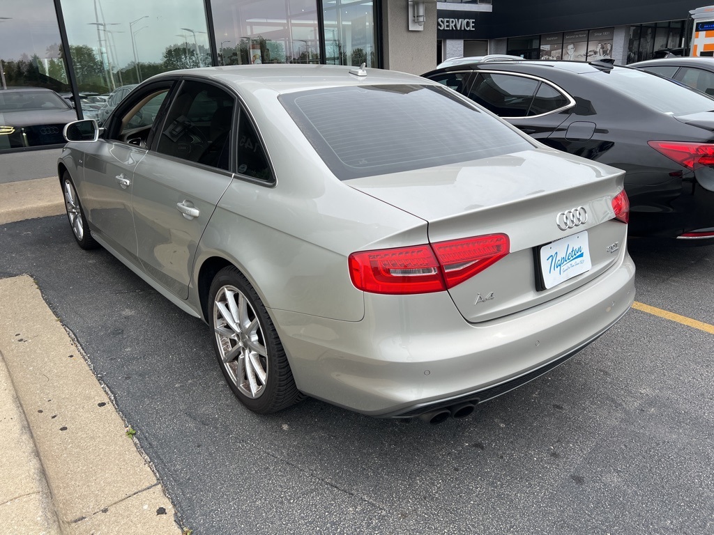 2014 Audi A4 2.0T Premium Plus 6