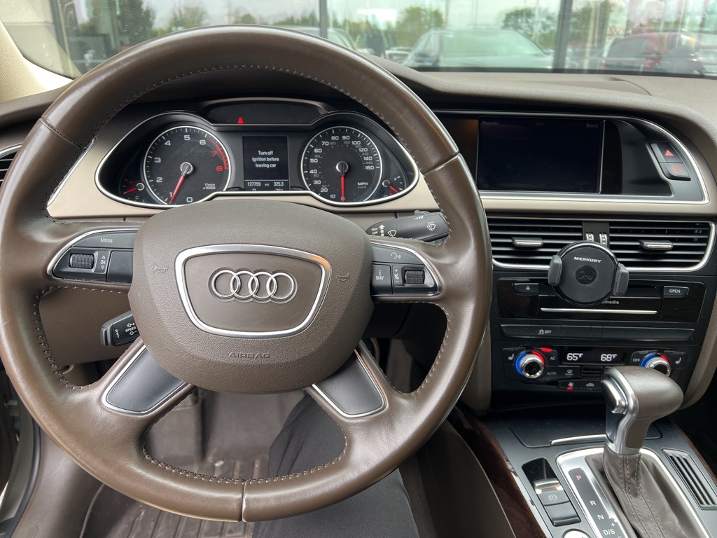 2014 Audi A4 2.0T Premium Plus 7