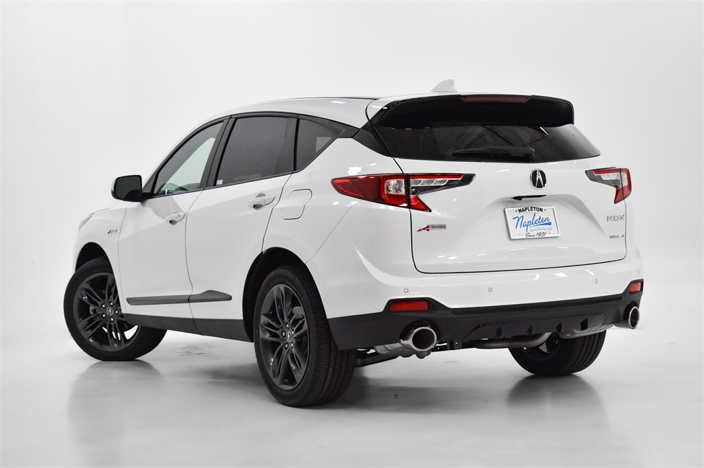 2023 Acura RDX A-Spec Package 6