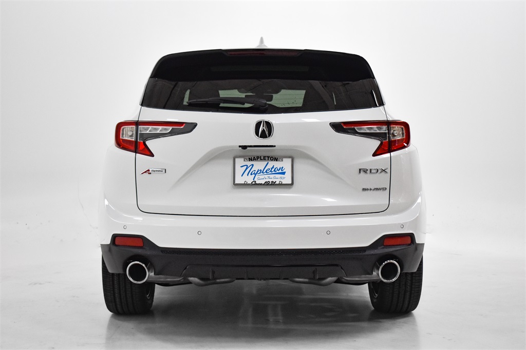 2023 Acura RDX A-Spec Package 7