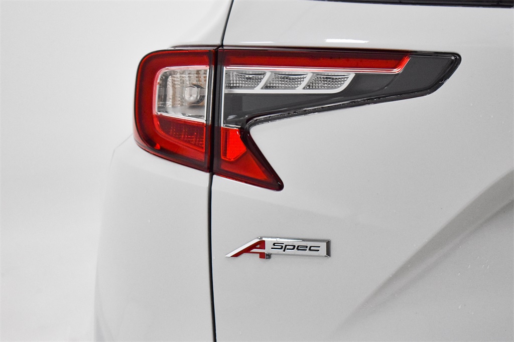 2023 Acura RDX A-Spec Package 8