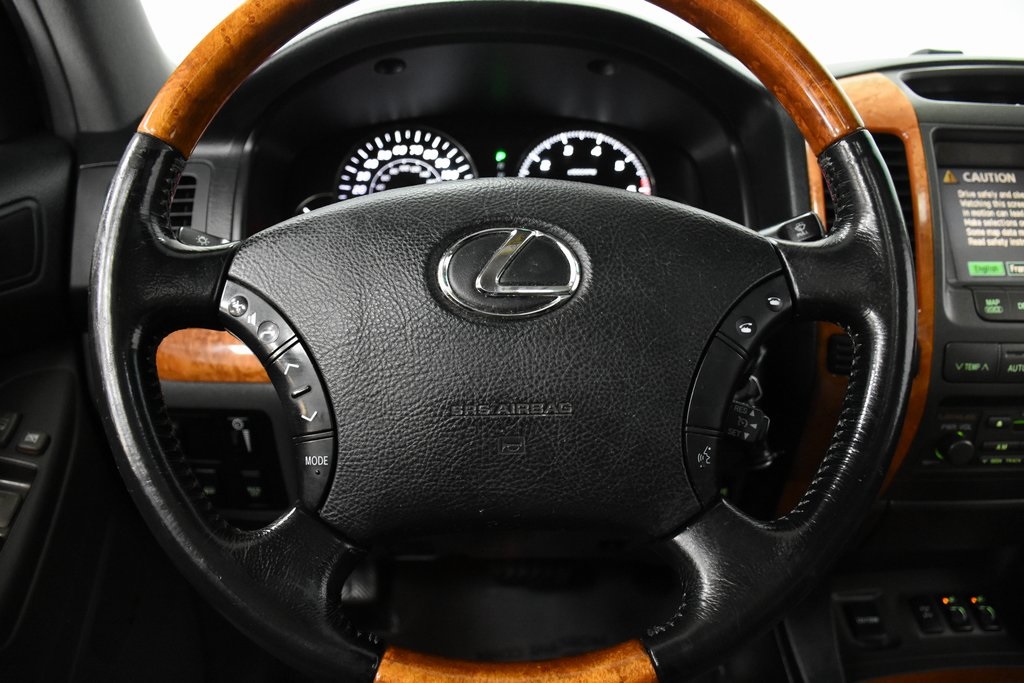 2006 Lexus GX 470 13