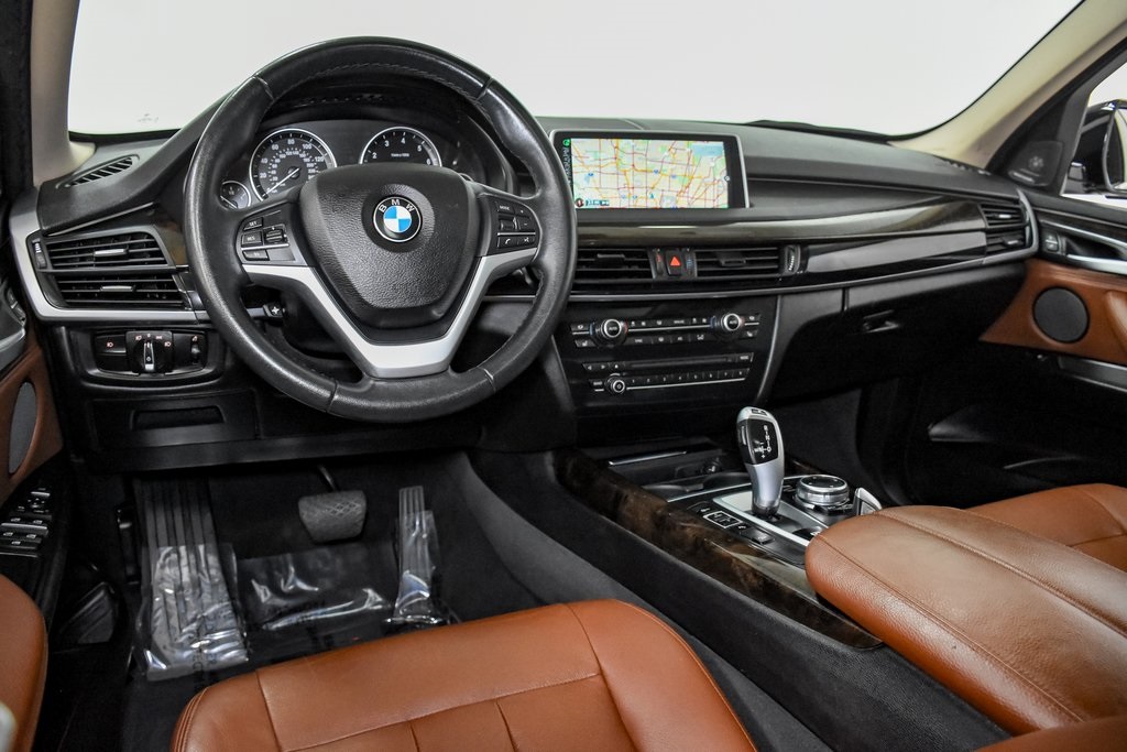 2016 BMW X5 xDrive35i 5