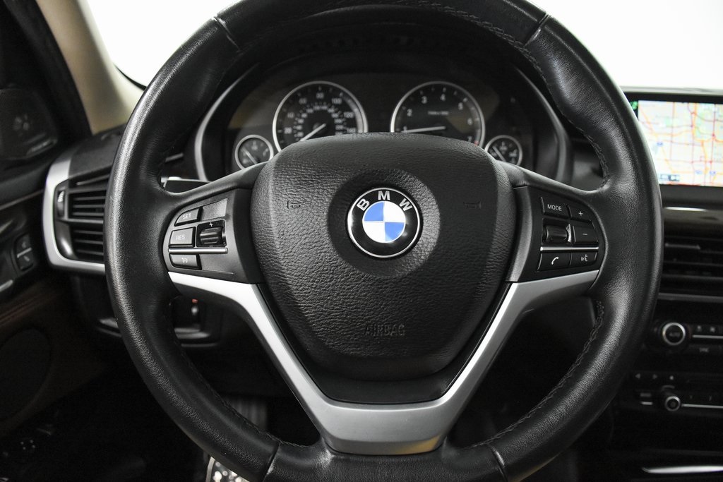2016 BMW X5 xDrive35i 9