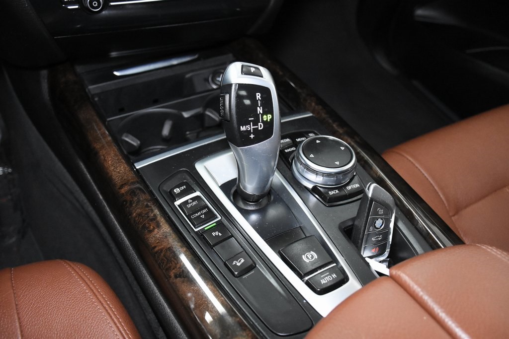 2016 BMW X5 xDrive35i 16