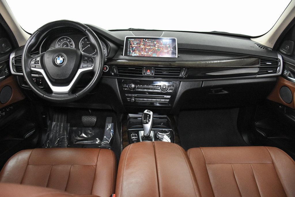 2016 BMW X5 xDrive35i 22