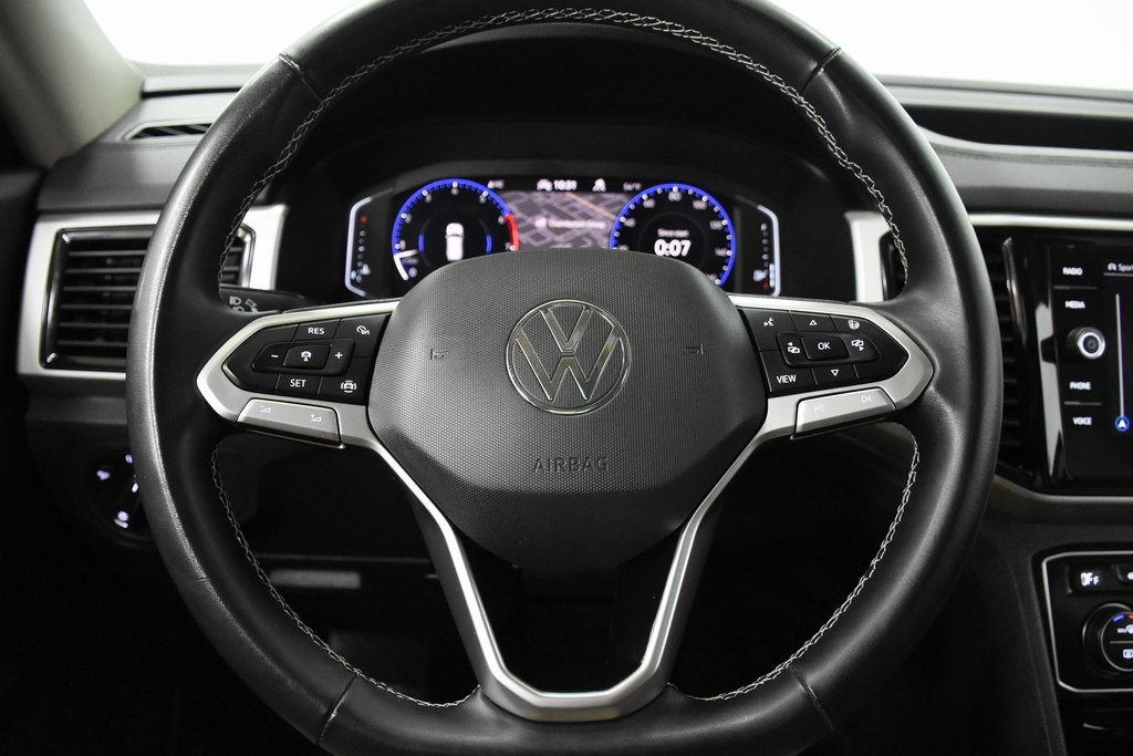 2021 Volkswagen Atlas SEL 10