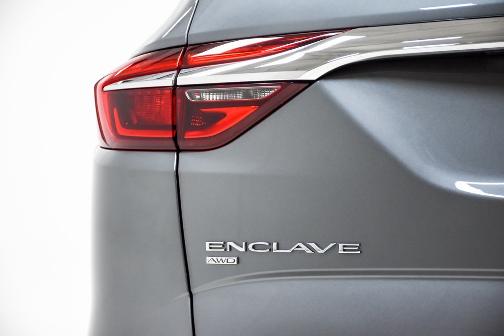 2021 Buick Enclave Premium Group 30