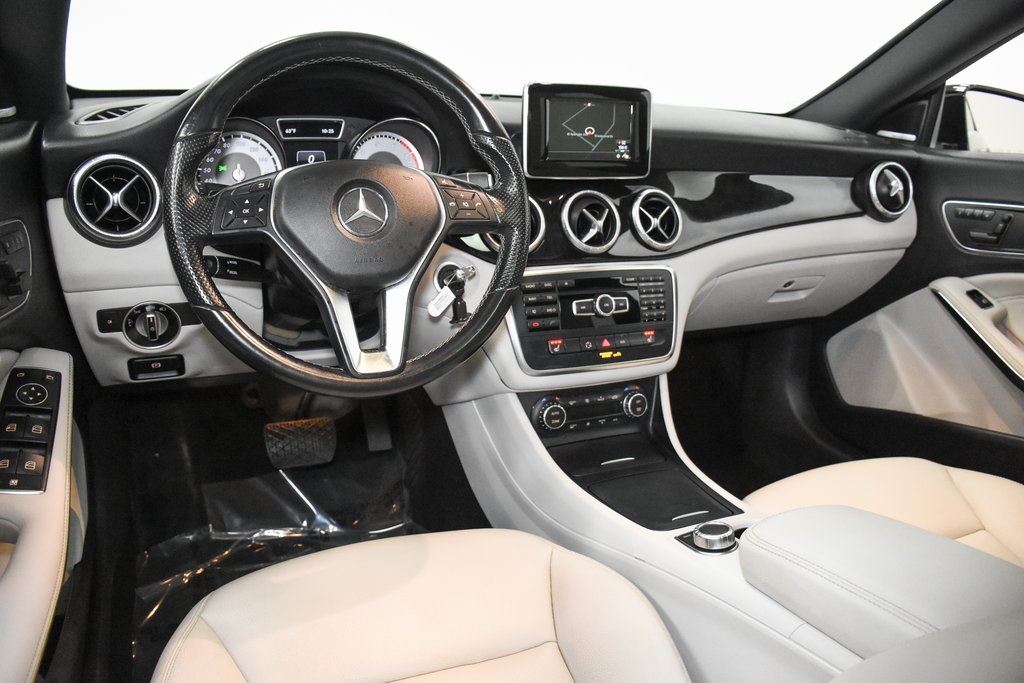 2014 Mercedes-Benz CLA CLA 250 5