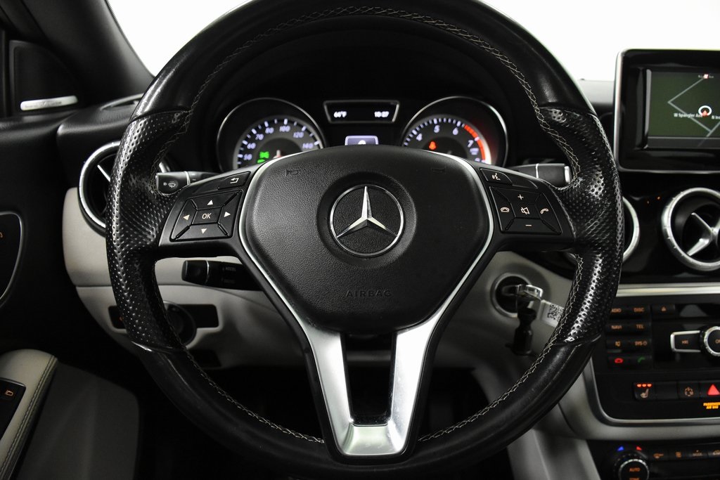 2014 Mercedes-Benz CLA CLA 250 12