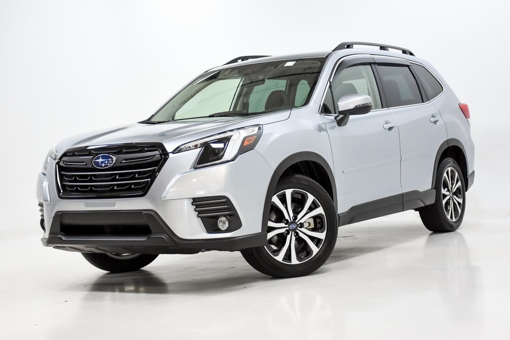 2023 Subaru Forester Limited 1