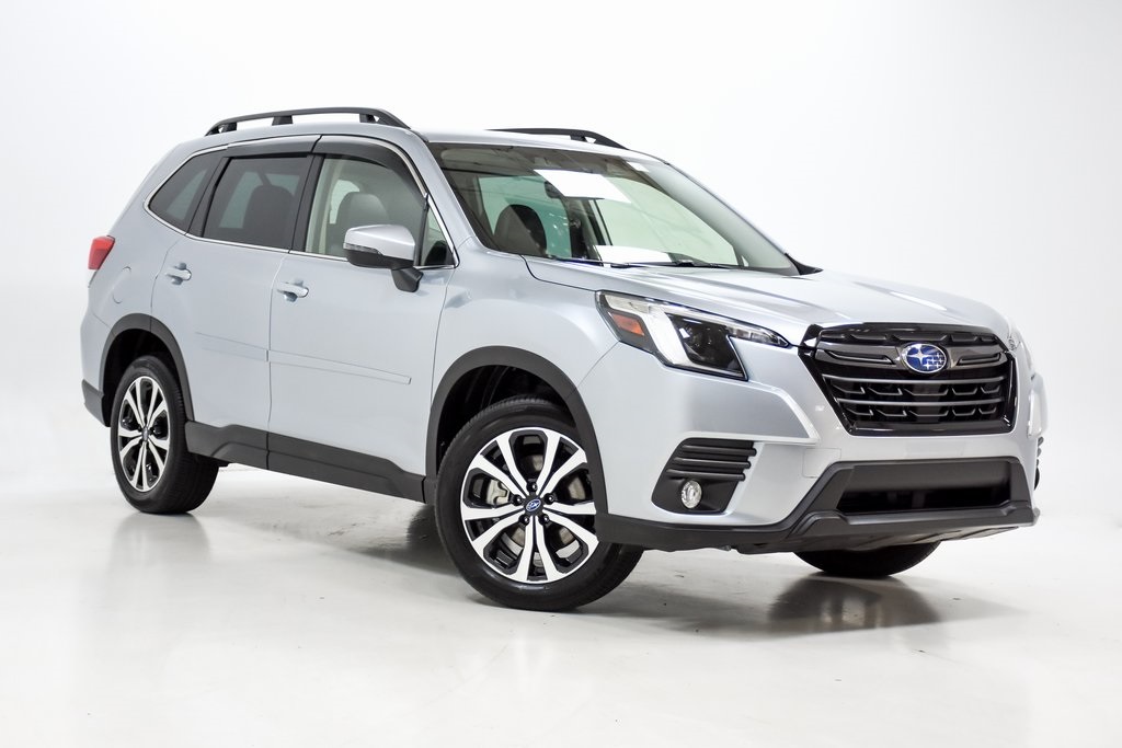 2023 Subaru Forester Limited 4