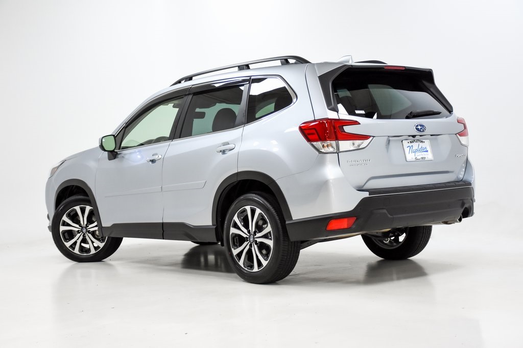 2023 Subaru Forester Limited 31