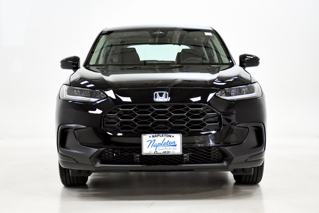 2024 Honda HR-V LX 3