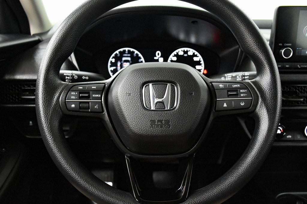 2024 Honda HR-V LX 9