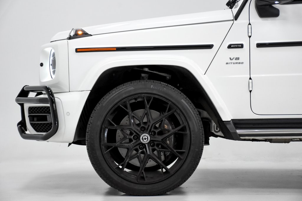 2022 Mercedes-Benz G-Class G 63 AMG 37