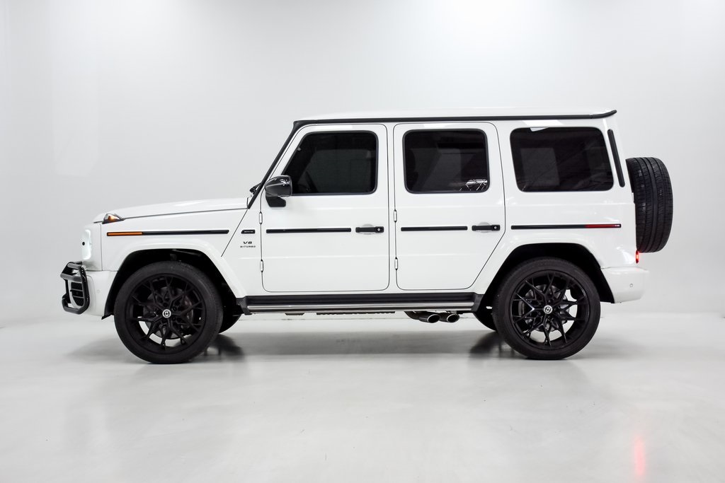 2022 Mercedes-Benz G-Class G 63 AMG 38