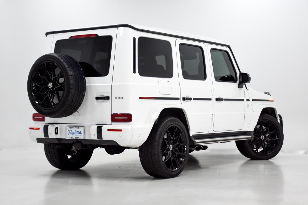 2022 Mercedes-Benz G-Class G 63 AMG 43