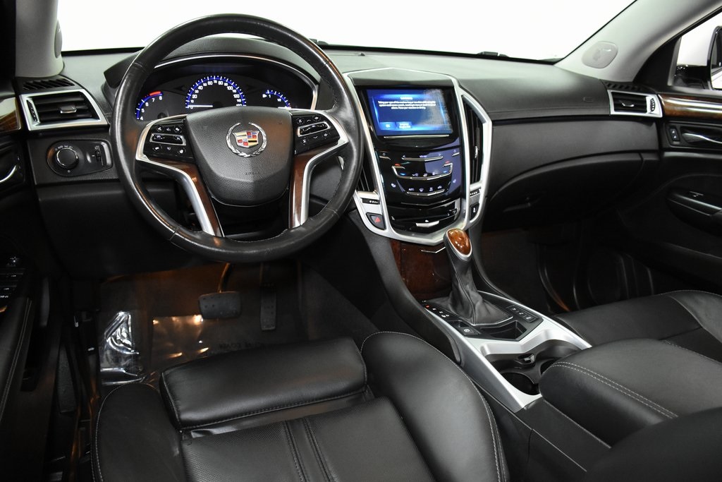 2016 Cadillac SRX Luxury 5