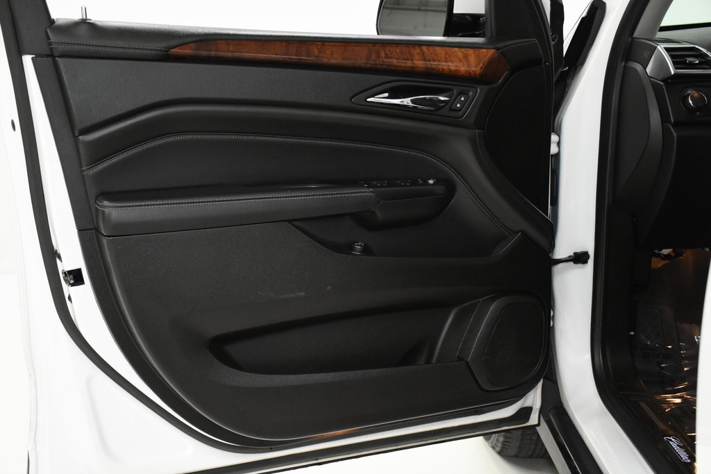 2016 Cadillac SRX Luxury 6