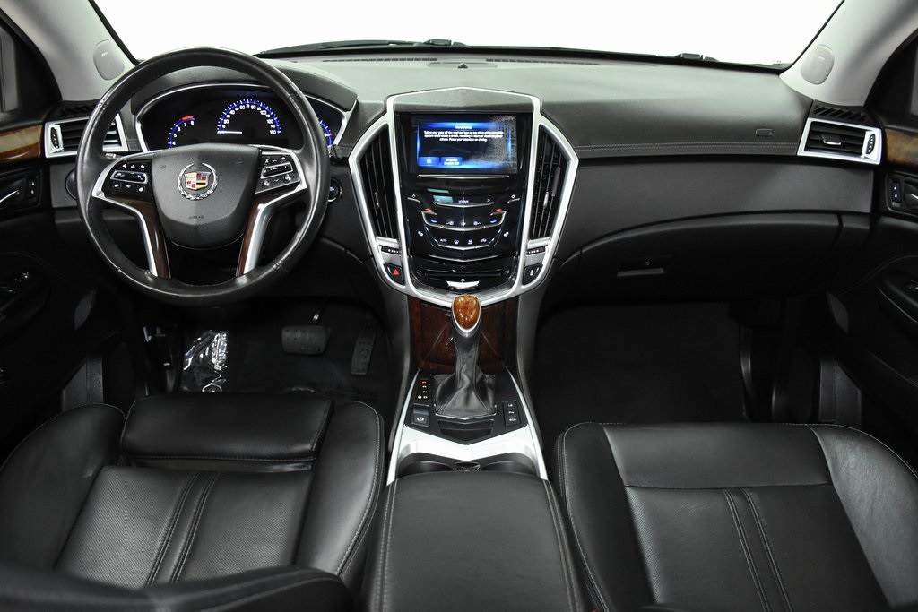 2016 Cadillac SRX Luxury 20
