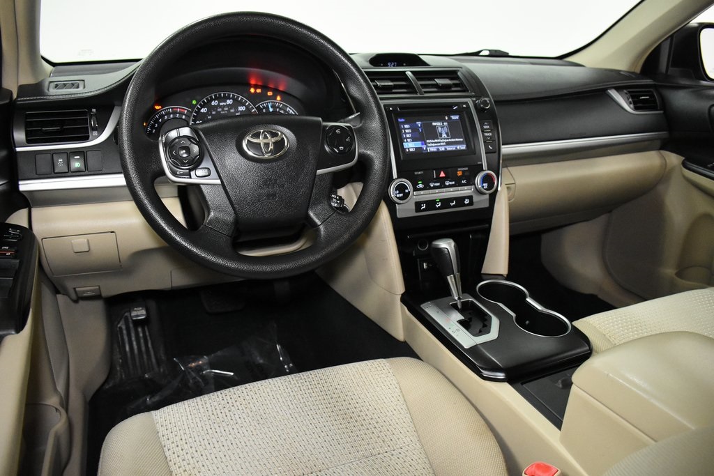 2014 Toyota Camry LE 5