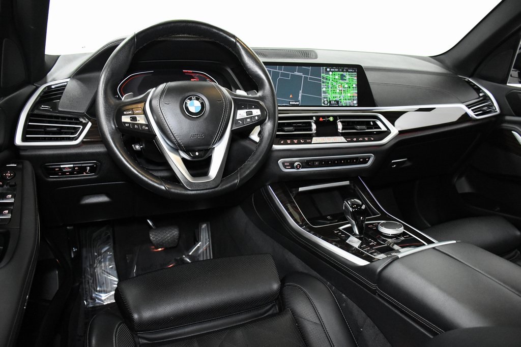 2023 BMW X5 xDrive40i 5