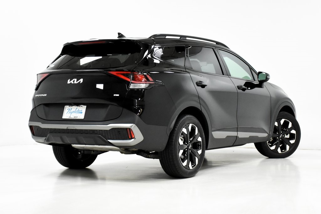 2024 Kia Sportage X-Line 33