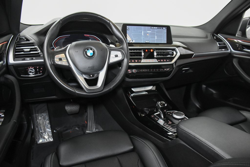 2023 BMW X3 xDrive30i 5
