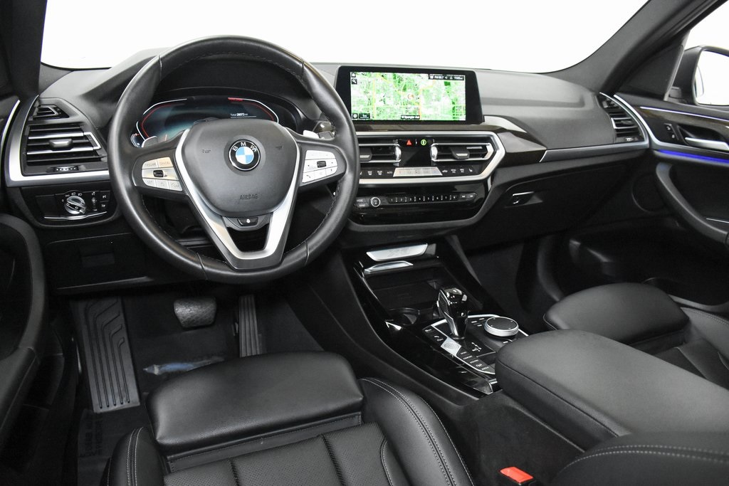 2023 BMW X3 xDrive30i 5