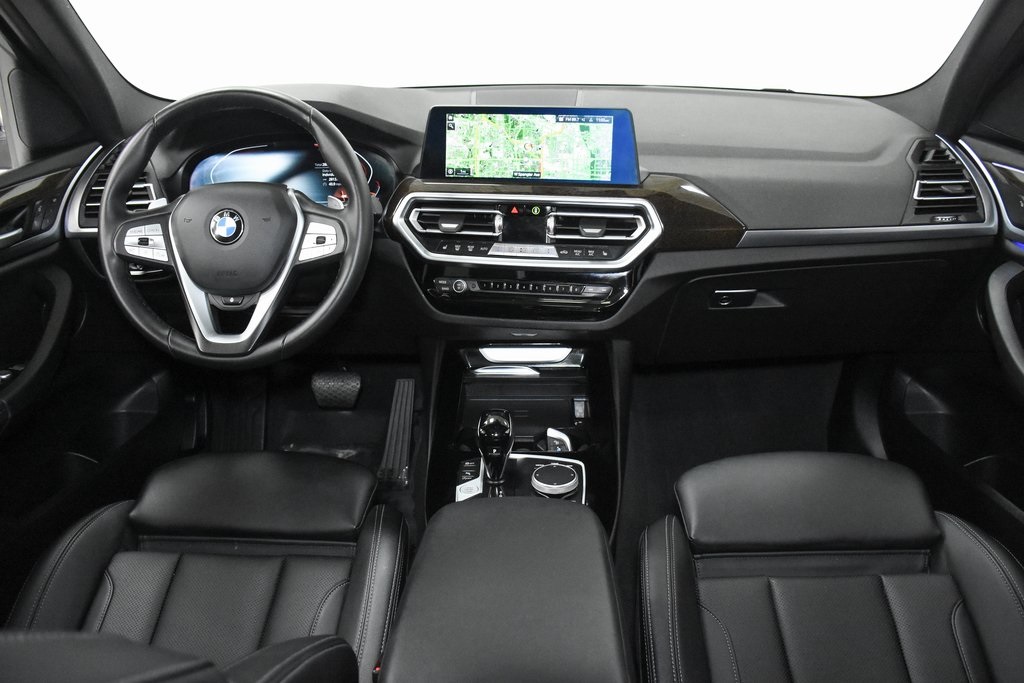 2023 BMW X3 xDrive30i 27
