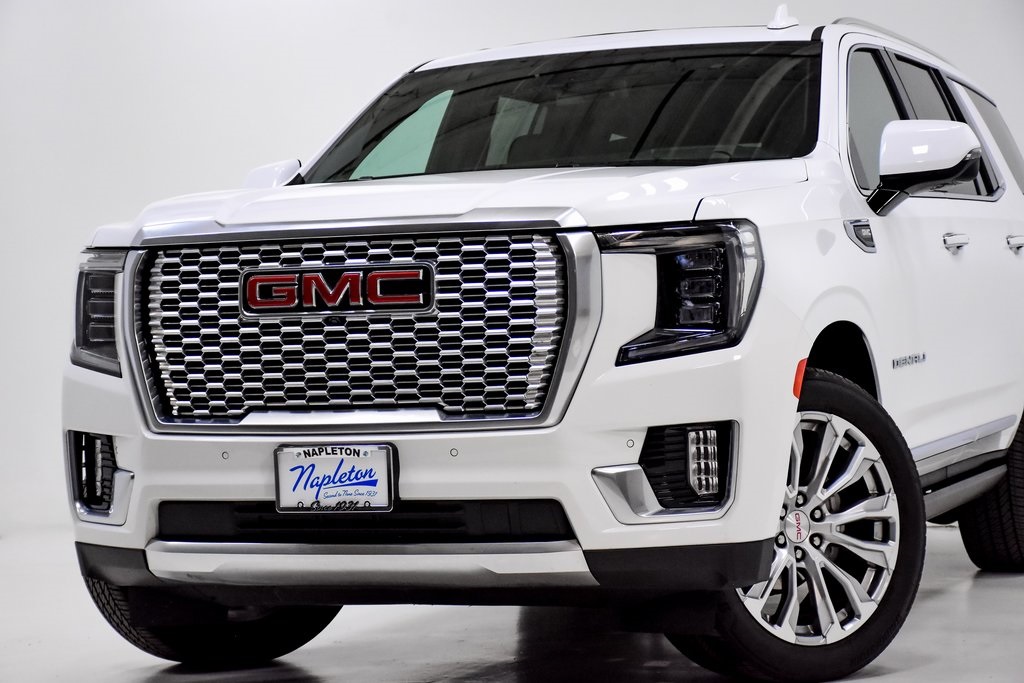 2023 GMC Yukon Denali 2