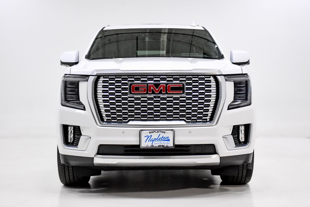 2023 GMC Yukon Denali 4